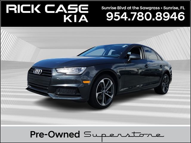 2019 Audi A4 Premium