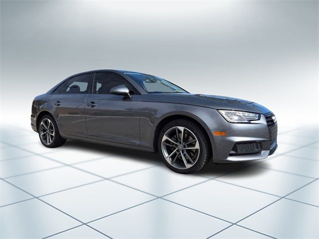 2019 Audi A4 Premium