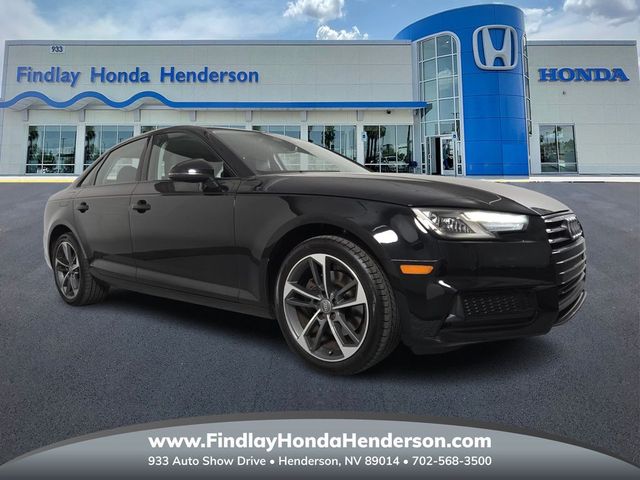 2019 Audi A4 Titanium Premium