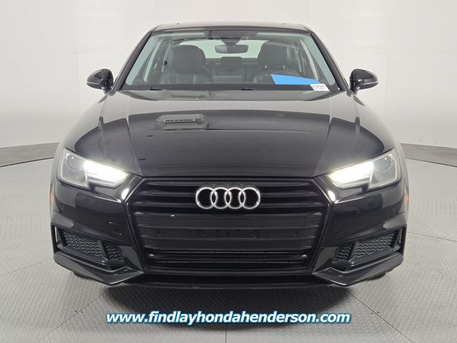 2019 Audi A4 Titanium Premium