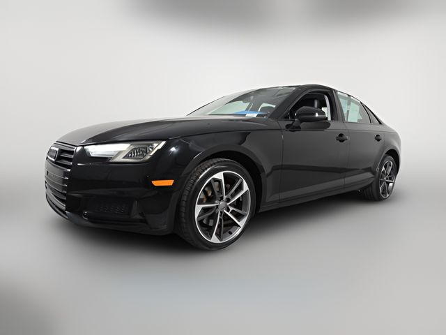 2019 Audi A4 Titanium Premium