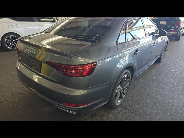 2019 Audi A4 Titanium Premium