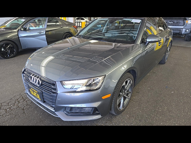 2019 Audi A4 Titanium Premium