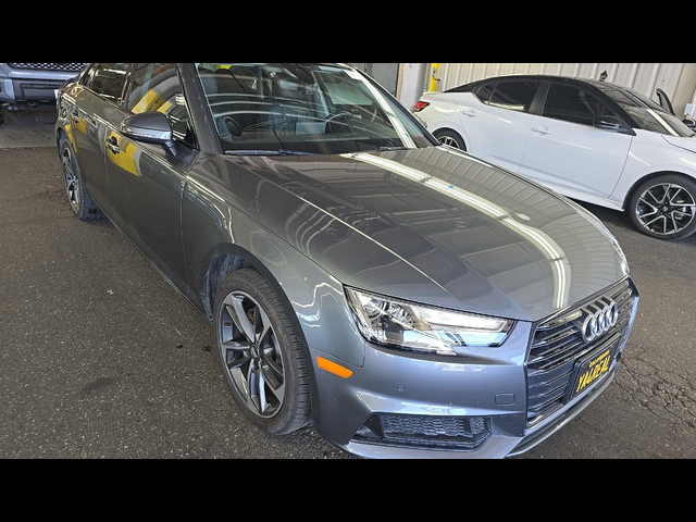 2019 Audi A4 Titanium Premium