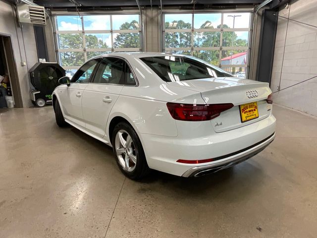 2019 Audi A4 Premium