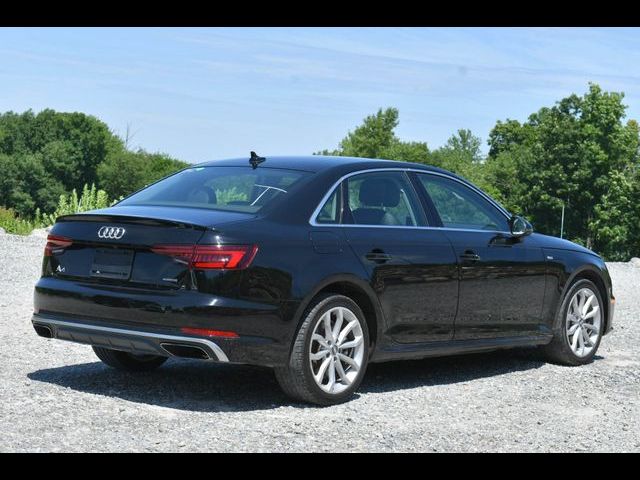 2019 Audi A4 Premium