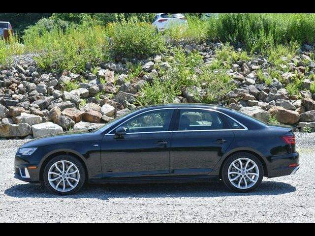 2019 Audi A4 Premium