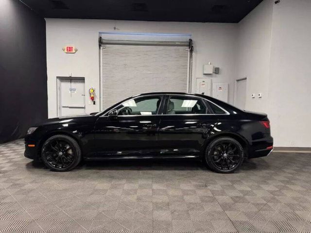 2019 Audi A4 Premium