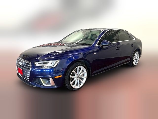 2019 Audi A4 Premium Plus