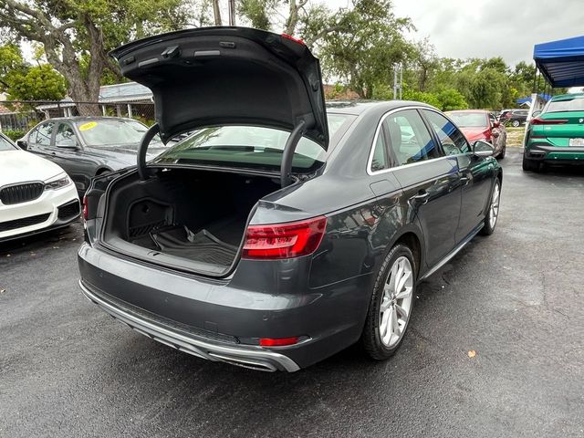 2019 Audi A4 Premium Plus