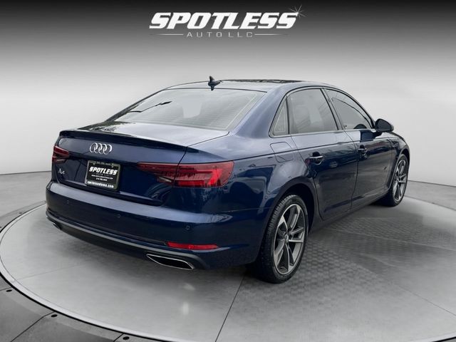 2019 Audi A4 