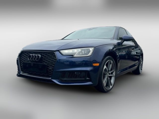 2019 Audi A4 