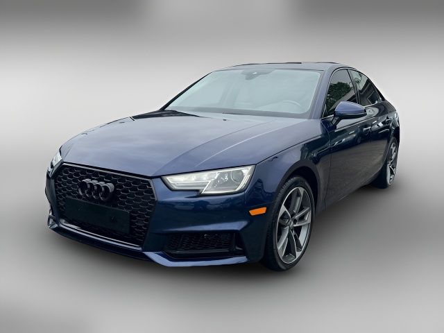 2019 Audi A4 