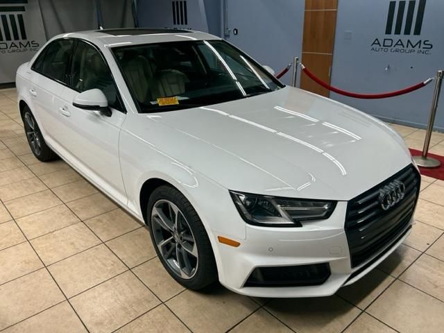 2019 Audi A4 