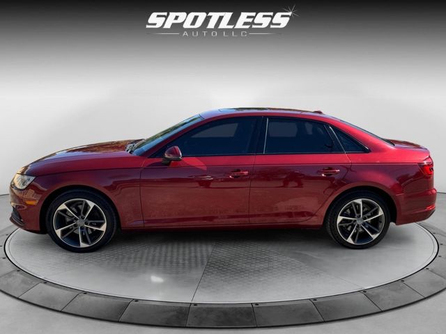 2019 Audi A4 