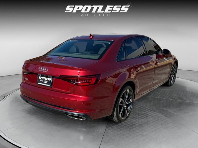 2019 Audi A4 