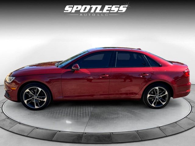 2019 Audi A4 