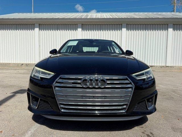 2019 Audi A4 Premium Plus