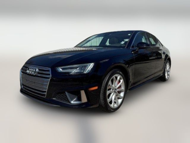 2019 Audi A4 Premium Plus