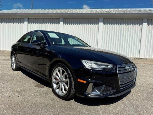 2019 Audi A4 Premium Plus