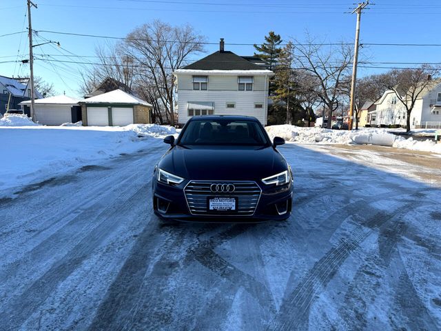 2019 Audi A4 Premium Plus