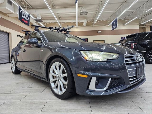 2019 Audi A4 Premium Plus