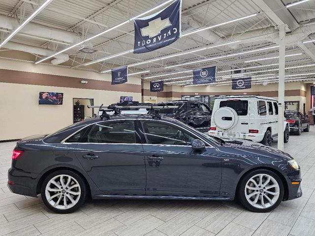 2019 Audi A4 Premium Plus