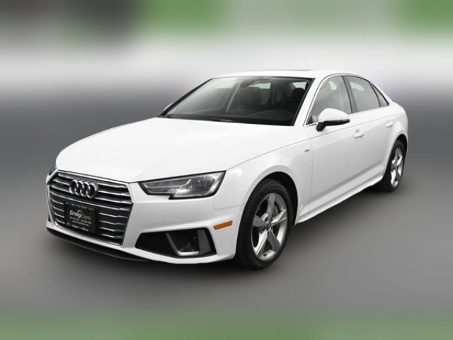 2019 Audi A4 Premium