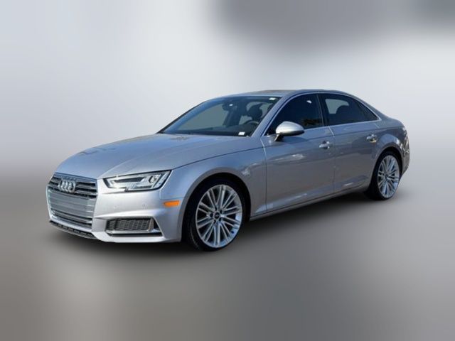 2019 Audi A4 Premium Plus