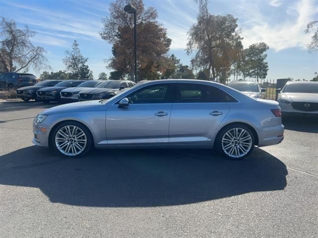 2019 Audi A4 Premium Plus