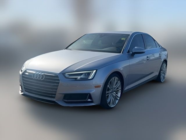 2019 Audi A4 Premium Plus