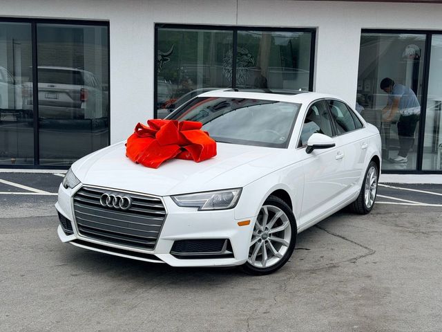 2019 Audi A4 Titanium Premium