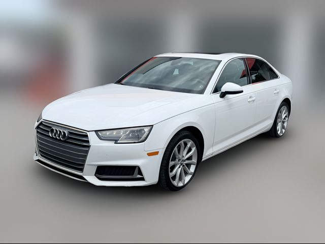 2019 Audi A4 Titanium Premium