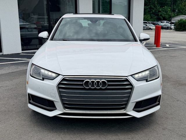 2019 Audi A4 Titanium Premium