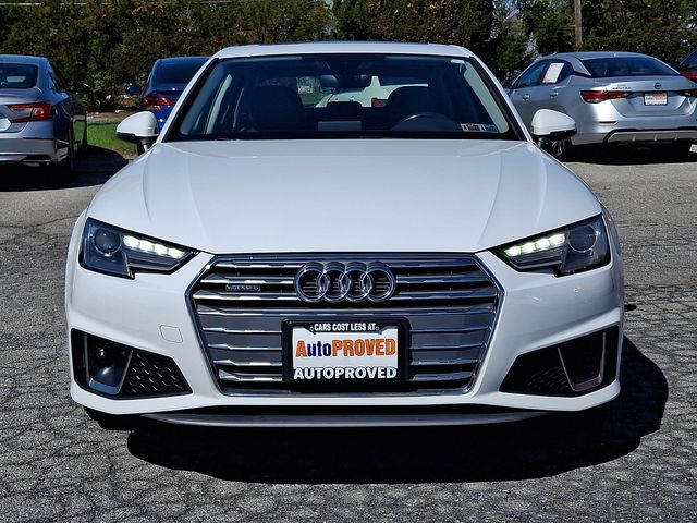 2019 Audi A4 Premium