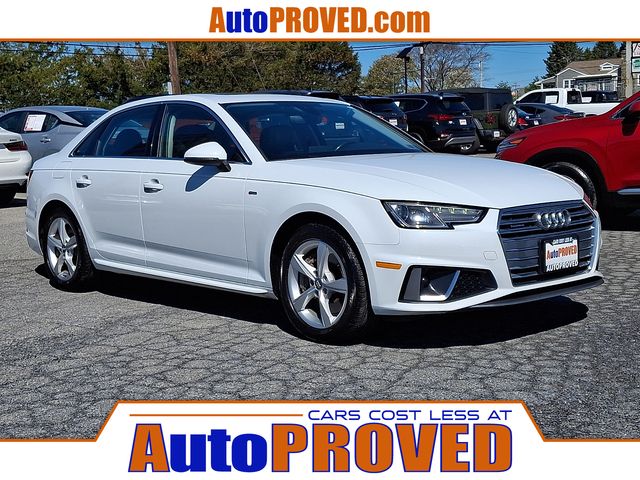 2019 Audi A4 Premium