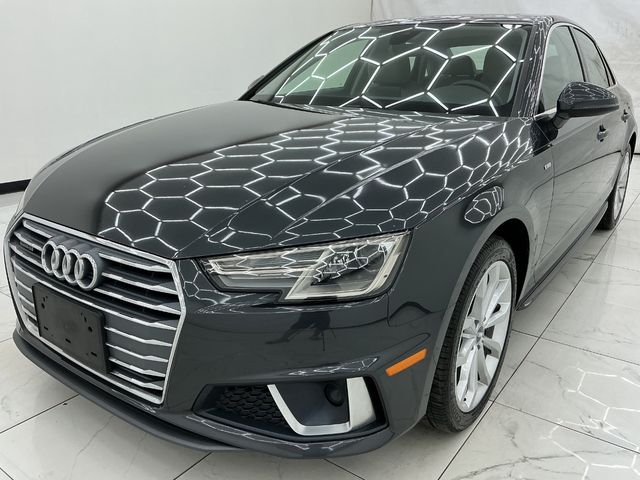 2019 Audi A4 Premium