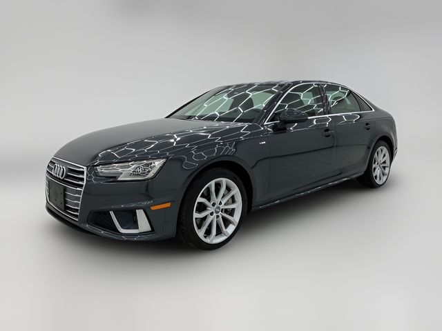 2019 Audi A4 Premium
