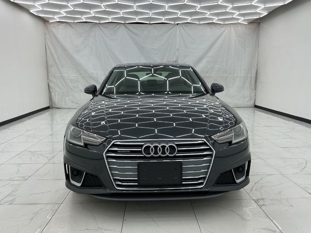 2019 Audi A4 Premium