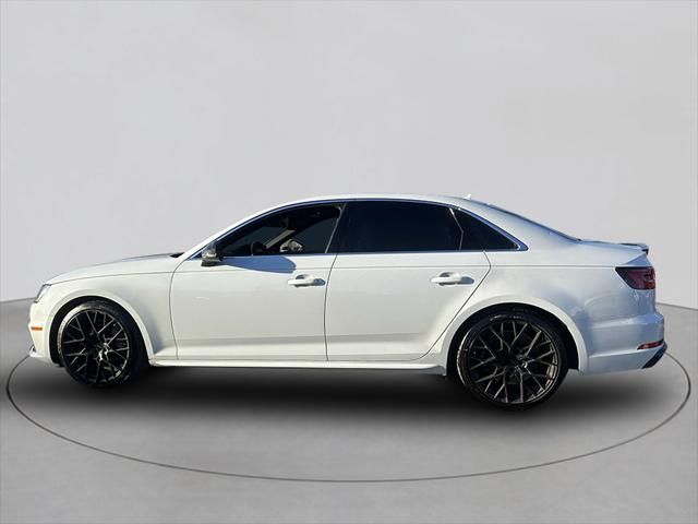 2019 Audi A4 Premium Plus