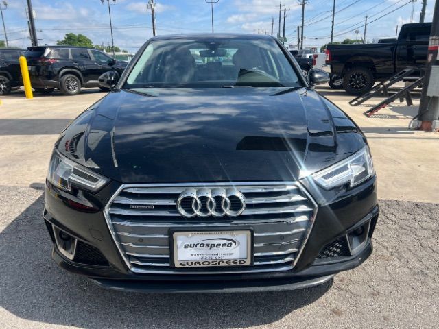 2019 Audi A4 Premium Plus