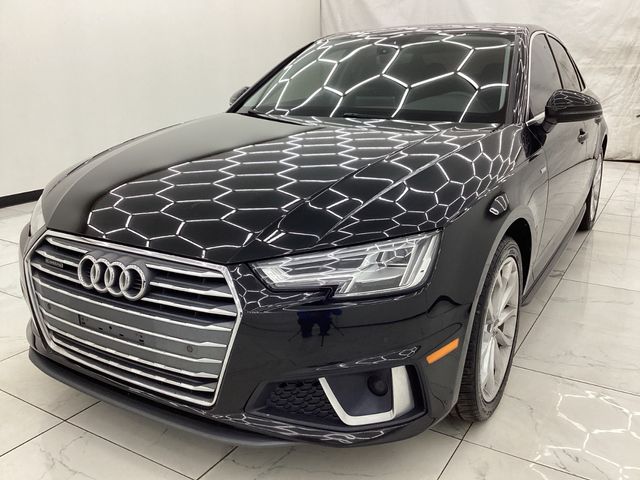 2019 Audi A4 Premium Plus