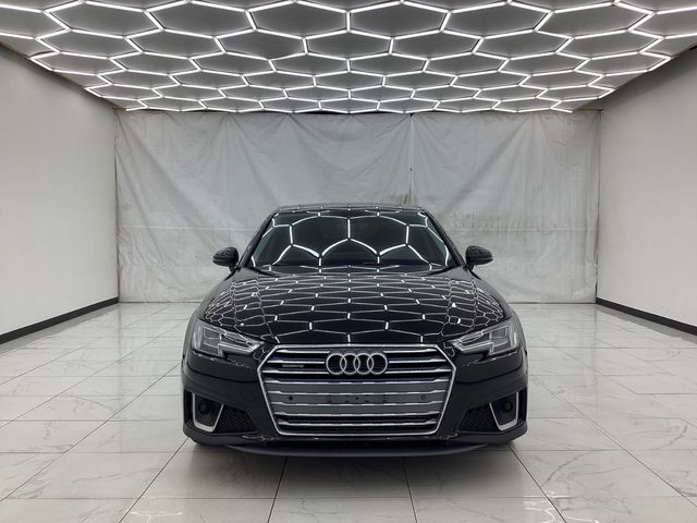 2019 Audi A4 Premium Plus