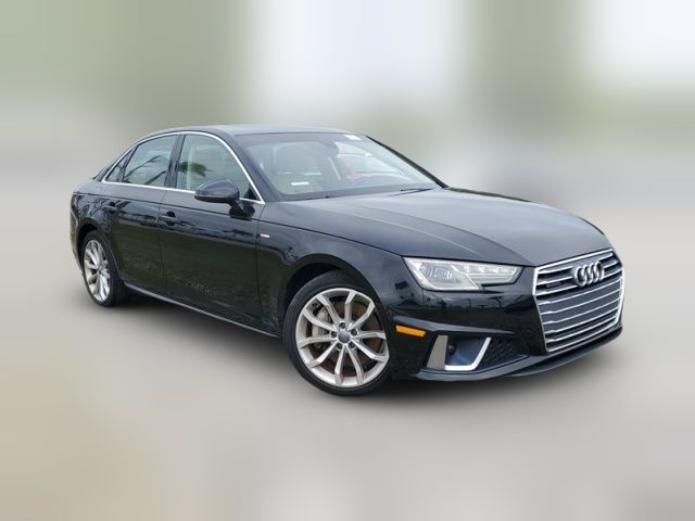 2019 Audi A4 Premium