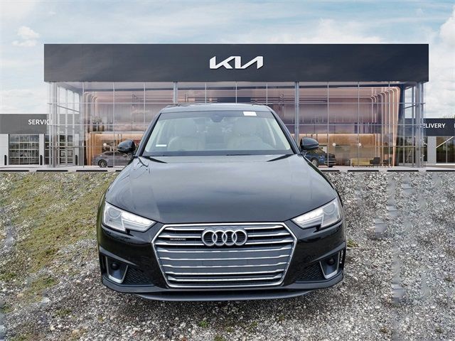 2019 Audi A4 Premium