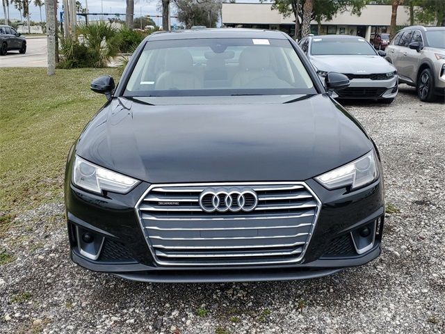 2019 Audi A4 Premium