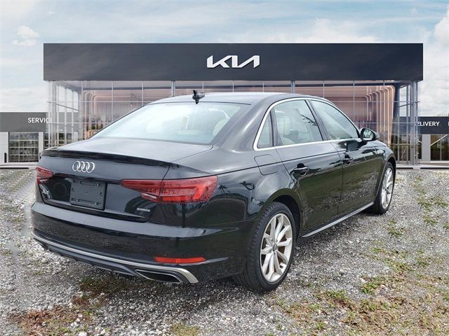 2019 Audi A4 Premium