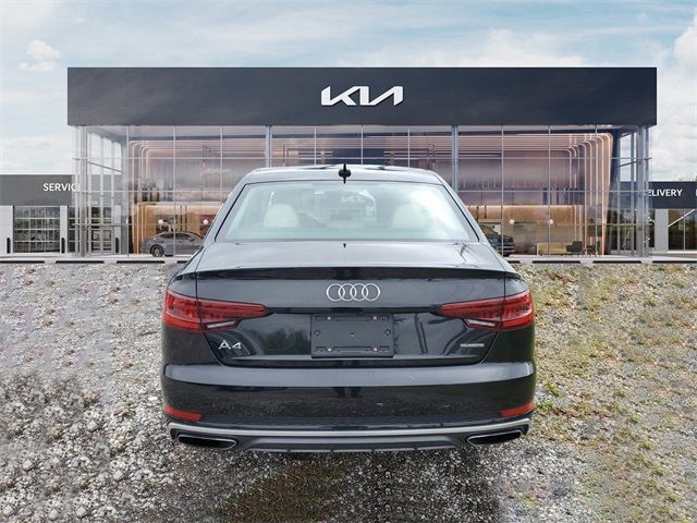 2019 Audi A4 Premium