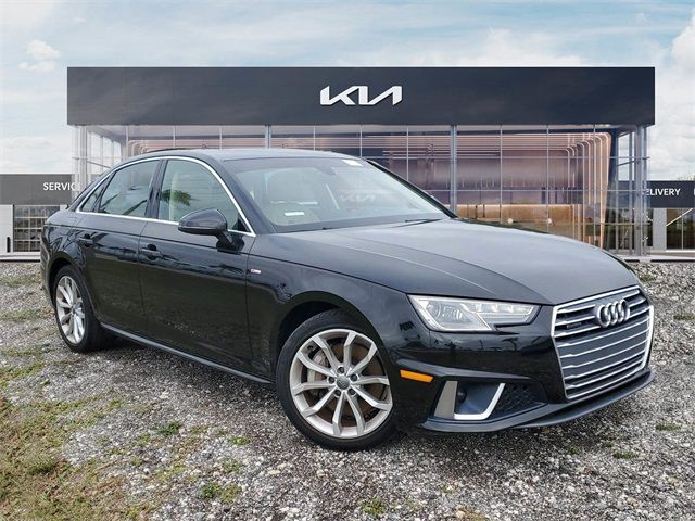 2019 Audi A4 Premium