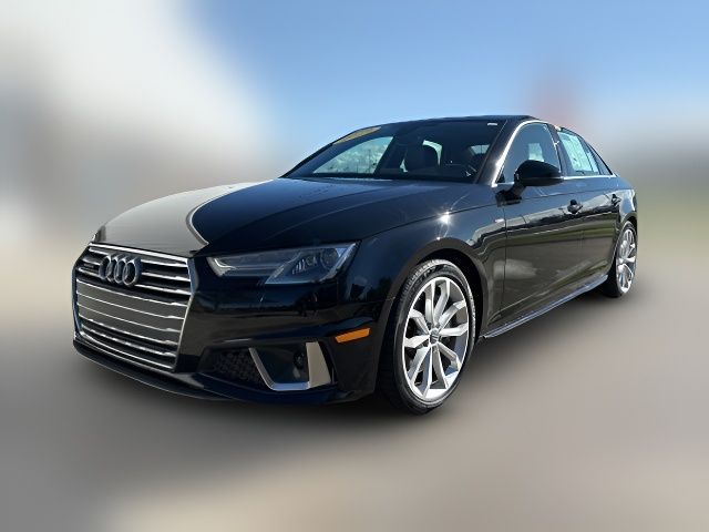 2019 Audi A4 Premium